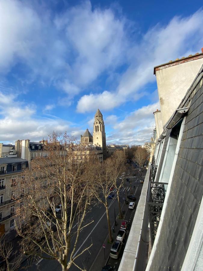 The Eiffel Tower Room 파리 외부 사진