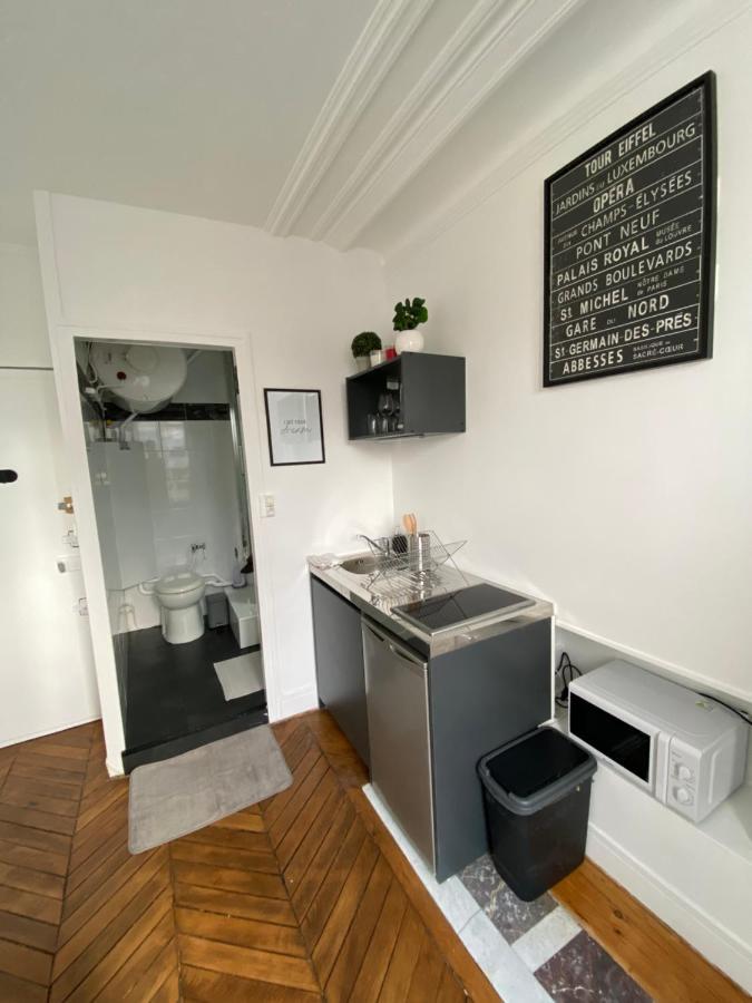 The Eiffel Tower Room 파리 외부 사진