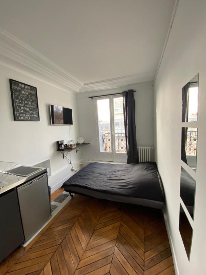 The Eiffel Tower Room 파리 외부 사진