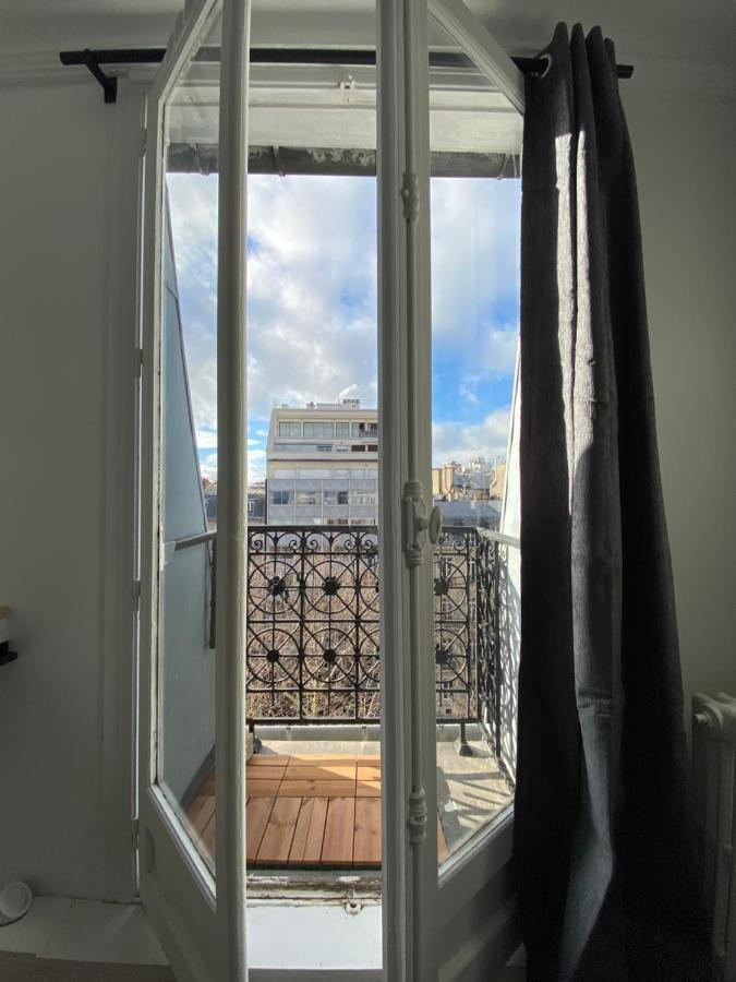 The Eiffel Tower Room 파리 외부 사진