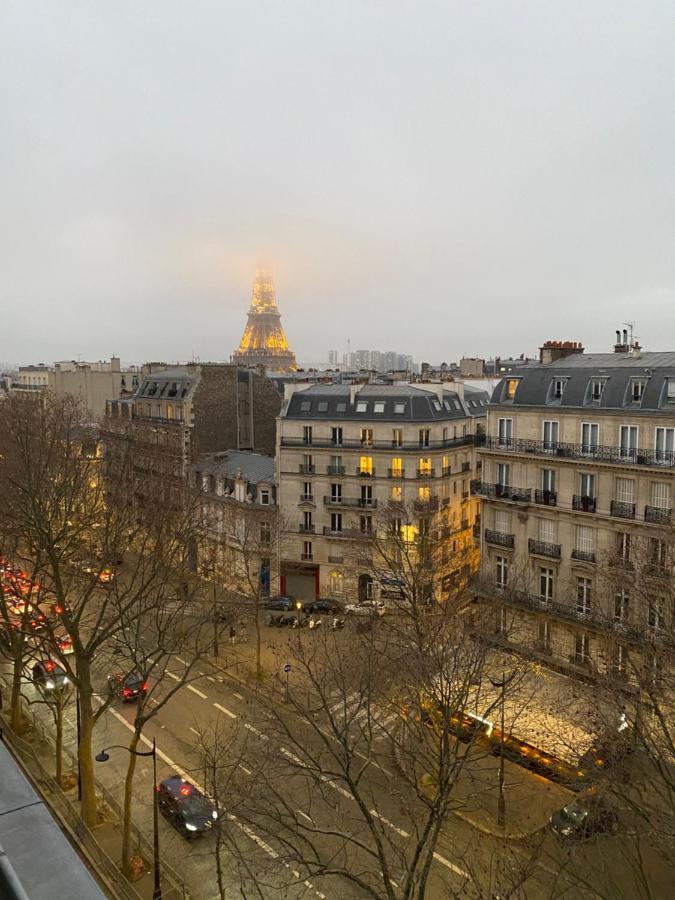 The Eiffel Tower Room 파리 외부 사진